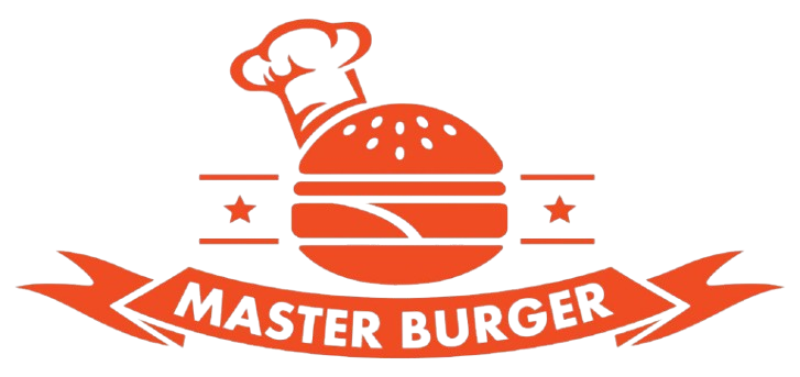 Master Burger Logo